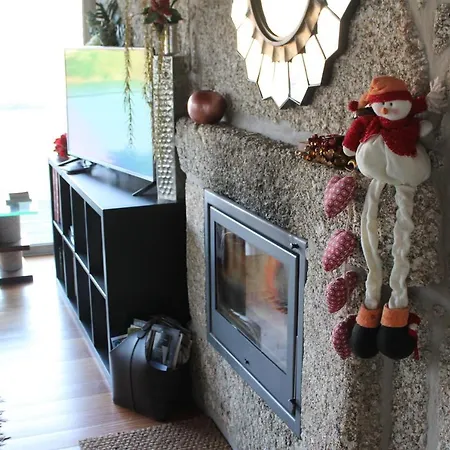 Eira House - Quinta De Fundevila *