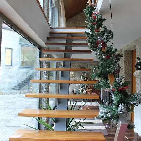 Eira House - Quinta De Fundevila *