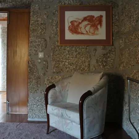 Eira House - Quinta De Fundevila Casa vacanze