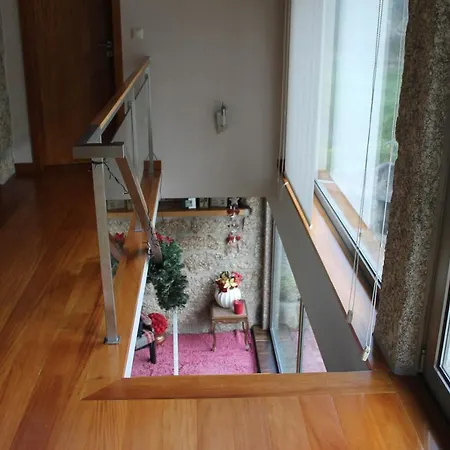 Eira House - Quinta De Fundevila Semesterbostad Vieira do Minho