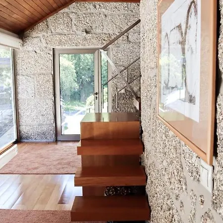Eira House - Quinta De Fundevila Hébergement de vacances Vieira do Minho