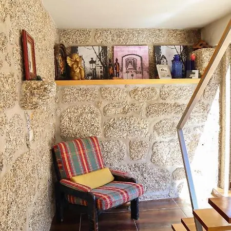 Dom wakacyjny Eira House - Quinta De Fundevila *