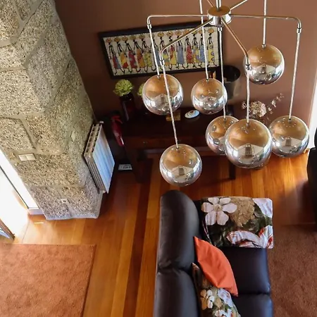 Eira House - Quinta De Fundevila Vieira do Minho