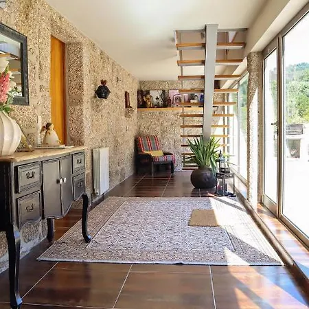 Eira House - Quinta De Fundevila *