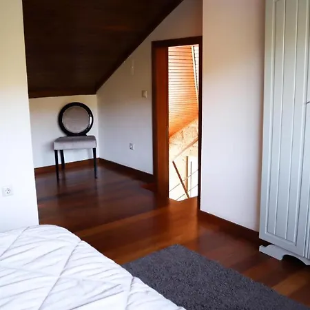 Dom wakacyjny Eira House - Quinta De Fundevila Vieira do Minho