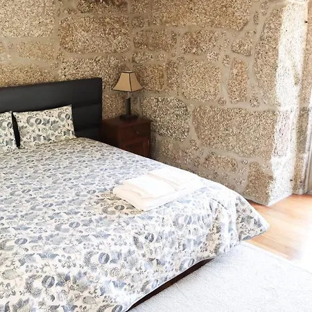 Dom wakacyjny Eira House - Quinta De Fundevila *