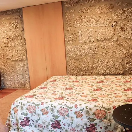 Dom wakacyjny Eira House - Quinta De Fundevila