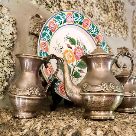 Eira House - Quinta De Fundevila Semesterbostad *