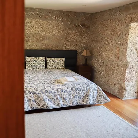 Eira House - Quinta De Fundevila Semesterbostad