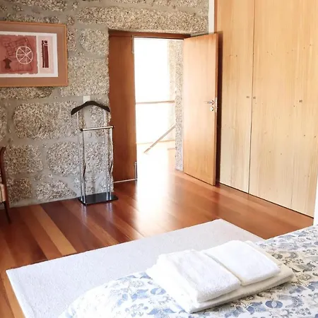 Eira House - Quinta De Fundevila *