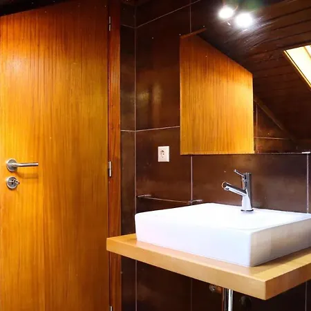 Dom wakacyjny Eira House - Quinta De Fundevila