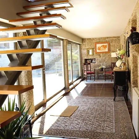 Eira House - Quinta De Fundevila