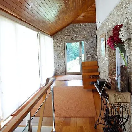 Eira House - Quinta De Fundevila Semesterbostad Vieira do Minho