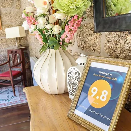 Eira House - Quinta De Fundevila