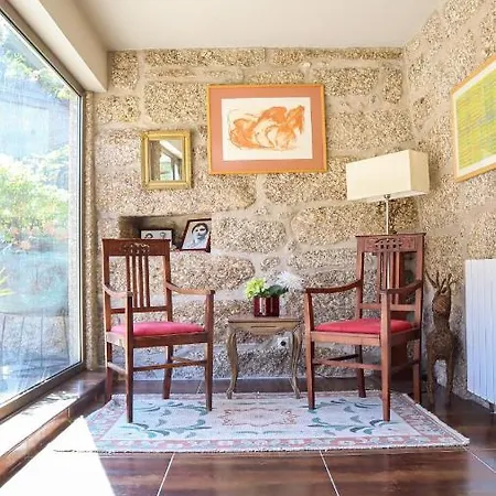 Semesterbostad Eira House - Quinta De Fundevila Vieira do Minho
