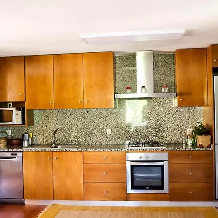 Hébergement de vacances Eira House - Quinta De Fundevila