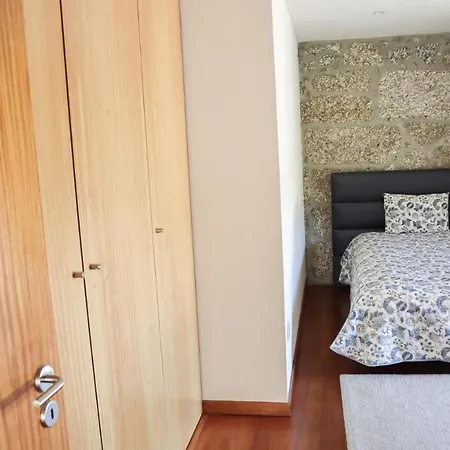 Dom wakacyjny Eira House - Quinta De Fundevila Vieira do Minho