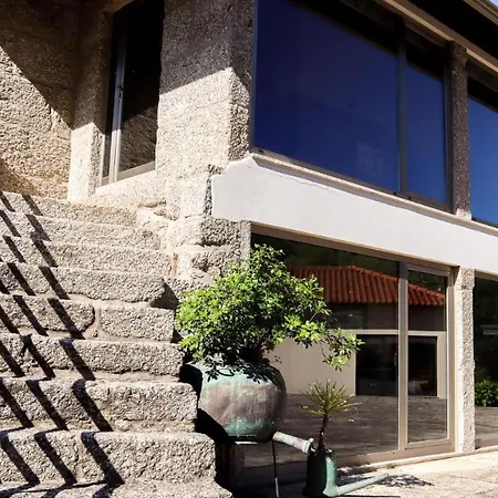 Eira House - Quinta De Fundevila Semesterbostad *