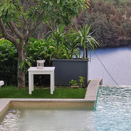 Prázdninový dům Eira House - Quinta De Fundevila Vieira do Minho