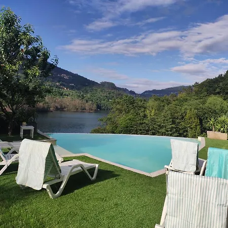 Eira House - Quinta De Fundevila Prázdninový dům Vieira do Minho