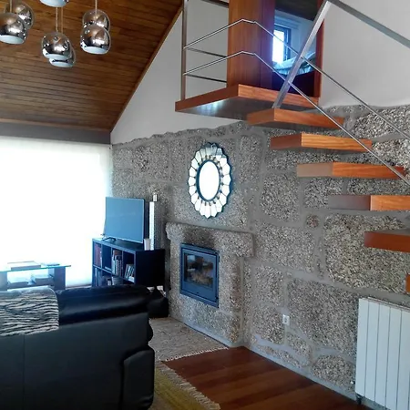 Eira House - Quinta De Fundevila Dom wakacyjny