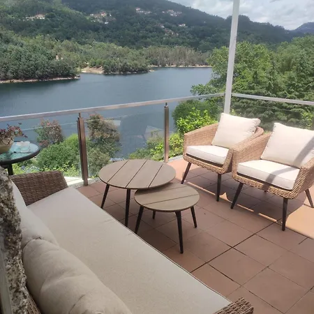 Eira House - Quinta De Fundevila Semesterbostad Vieira do Minho