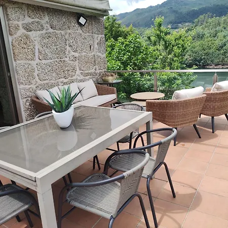 Semesterbostad Eira House - Quinta De Fundevila