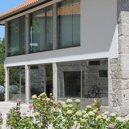 Hébergement de vacances Eira House - Quinta De Fundevila Vieira do Minho