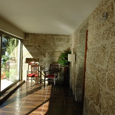 Dom wakacyjny Eira House - Quinta De Fundevila