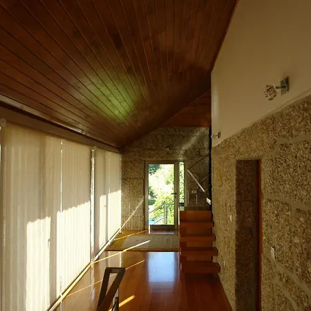 Semesterbostad Eira House - Quinta De Fundevila Vieira do Minho