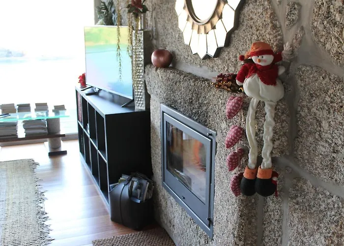 Eira House - Quinta De Fundevila *