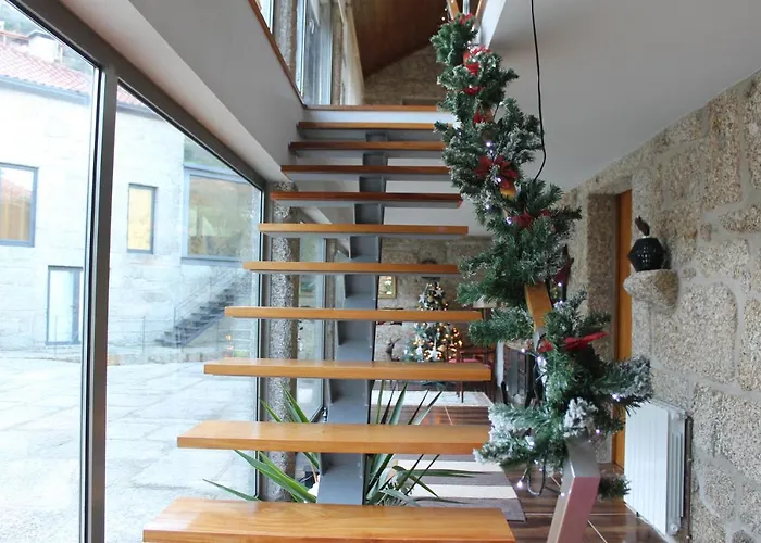 Eira House - Quinta De Fundevila *