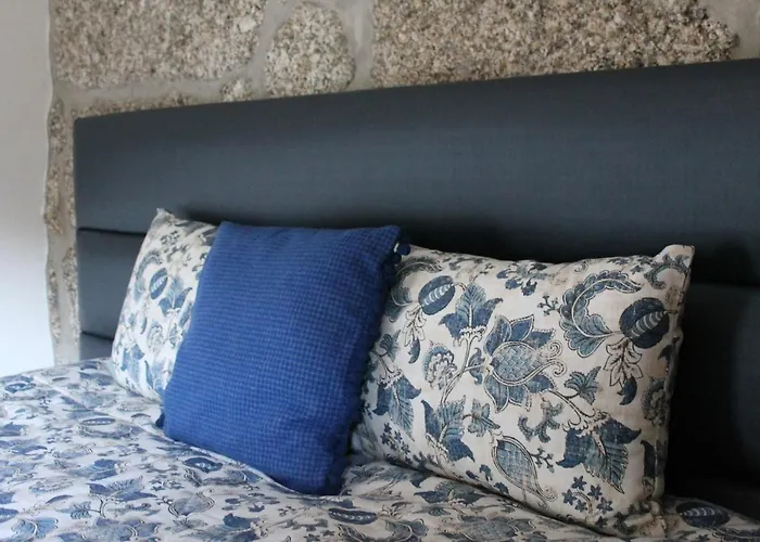 Eira House - Quinta De Fundevila 펜션