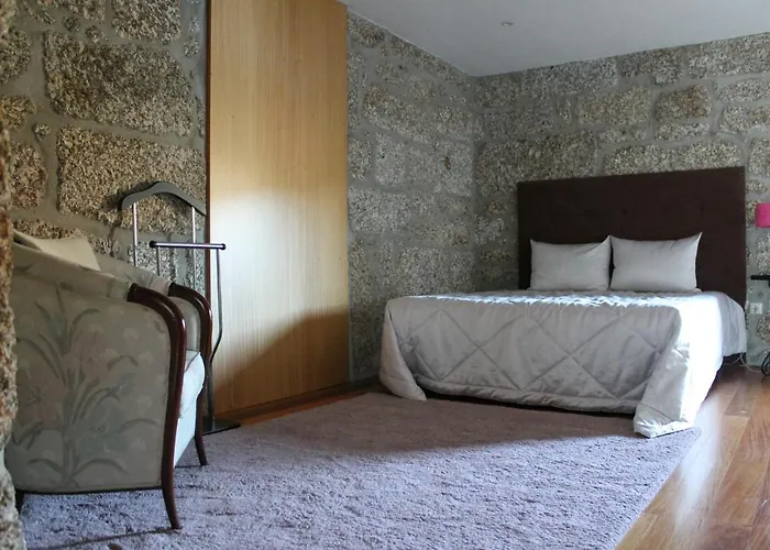 Eira House - Quinta De Fundevila *