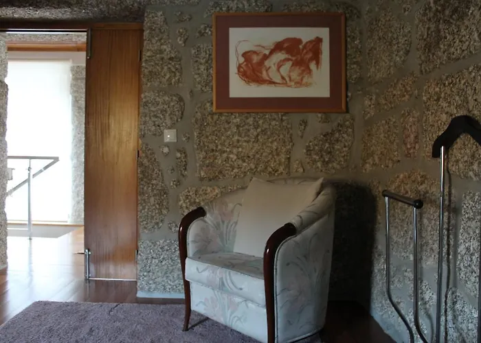 Eira House - Quinta De Fundevila 펜션