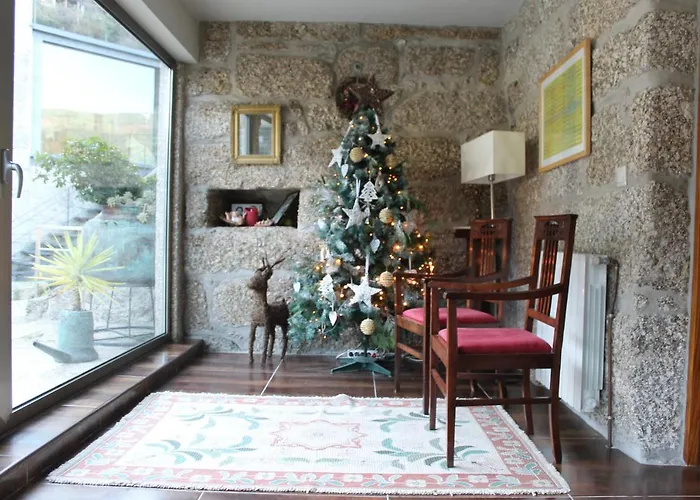 Eira House - Quinta De Fundevila * 비에이라도미노