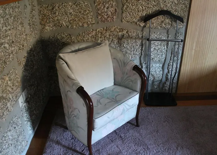 펜션 Eira House - Quinta De Fundevila 비에이라도미노