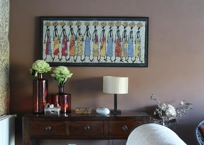 Eira House - Quinta De Fundevila 펜션