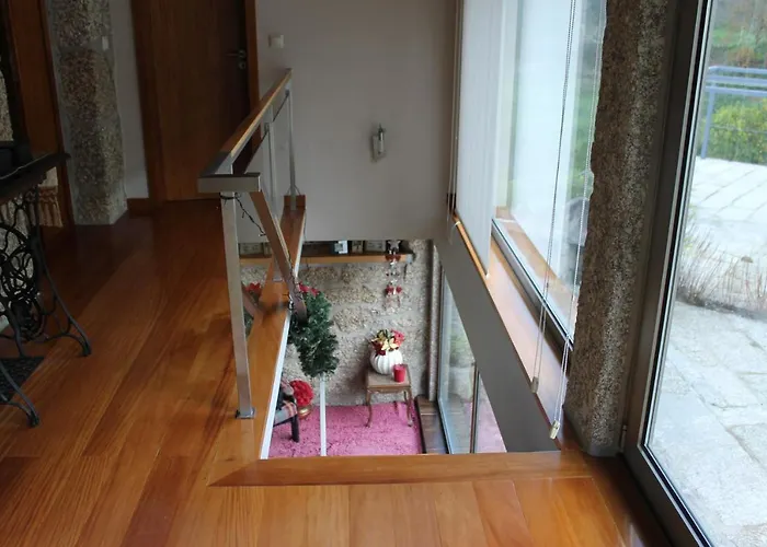 Eira House - Quinta De Fundevila 펜션 비에이라도미노