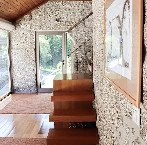 Eira House - Quinta De Fundevila 펜션 비에이라도미노