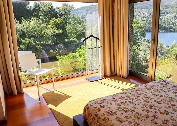 펜션 Eira House - Quinta De Fundevila *