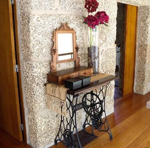 Eira House - Quinta De Fundevila *
