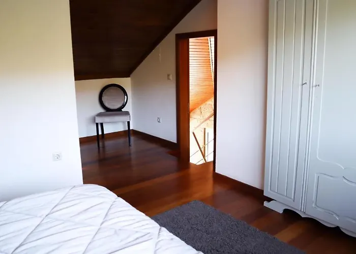 펜션 Eira House - Quinta De Fundevila 비에이라도미노