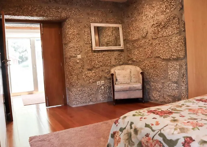 Eira House - Quinta De Fundevila