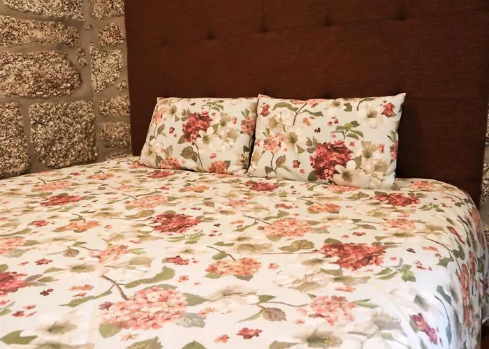 Eira House - Quinta De Fundevila 비에이라도미노