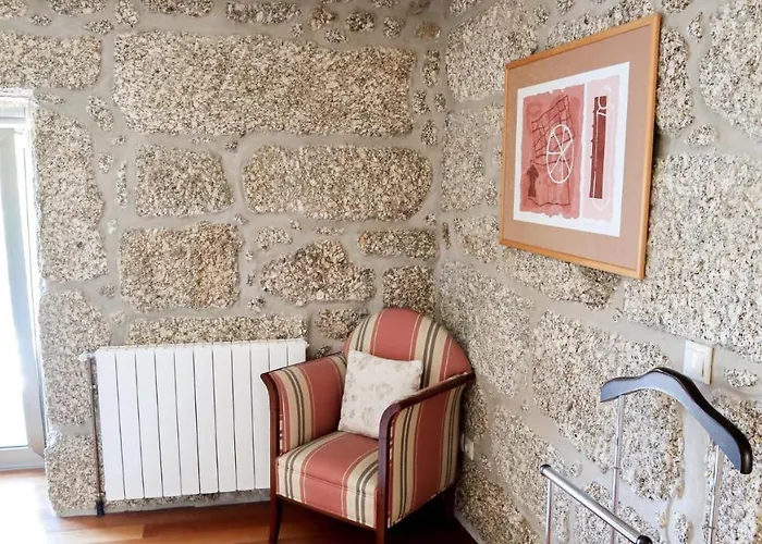 Eira House - Quinta De Fundevila *