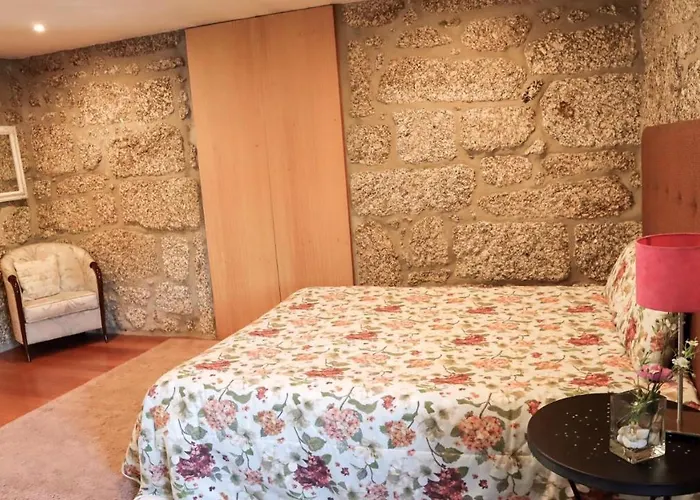 펜션 Eira House - Quinta De Fundevila