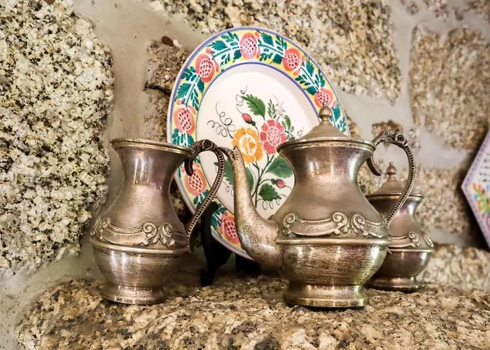 Eira House - Quinta De Fundevila 펜션 *