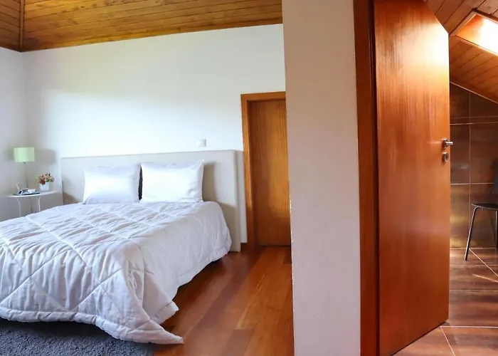 Eira House - Quinta De Fundevila *