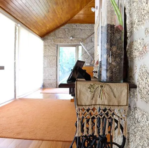 Eira House - Quinta De Fundevila